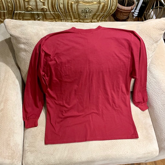 Paco Sports New w/tag 100% Cotton Pullover - Picture 3 of 3